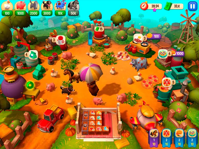 Farm Frenzy Refreshed. Collector's Edition