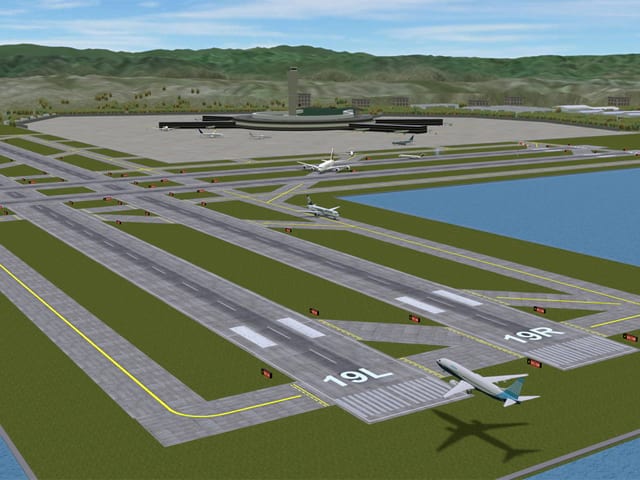 Airport Madness 3D part 2