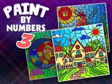 Paint by Numbers 3