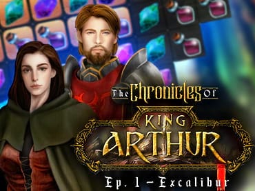 The Chronicles of King Arthur: Episode 1 Excalibur