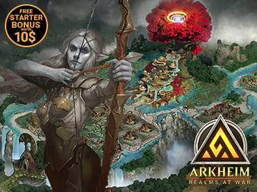 Arkheim - Realms at War